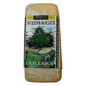 Barra de queso Vidiago 1kg