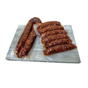 Chorizo extra dulce 450g