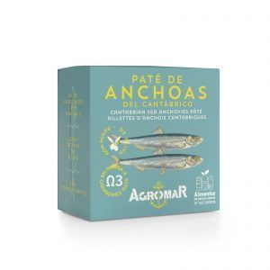 pate de anchoas