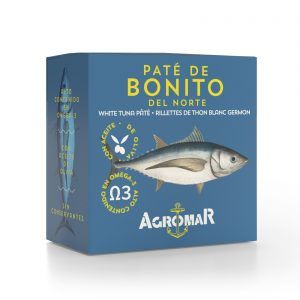 pate de bonito del norte