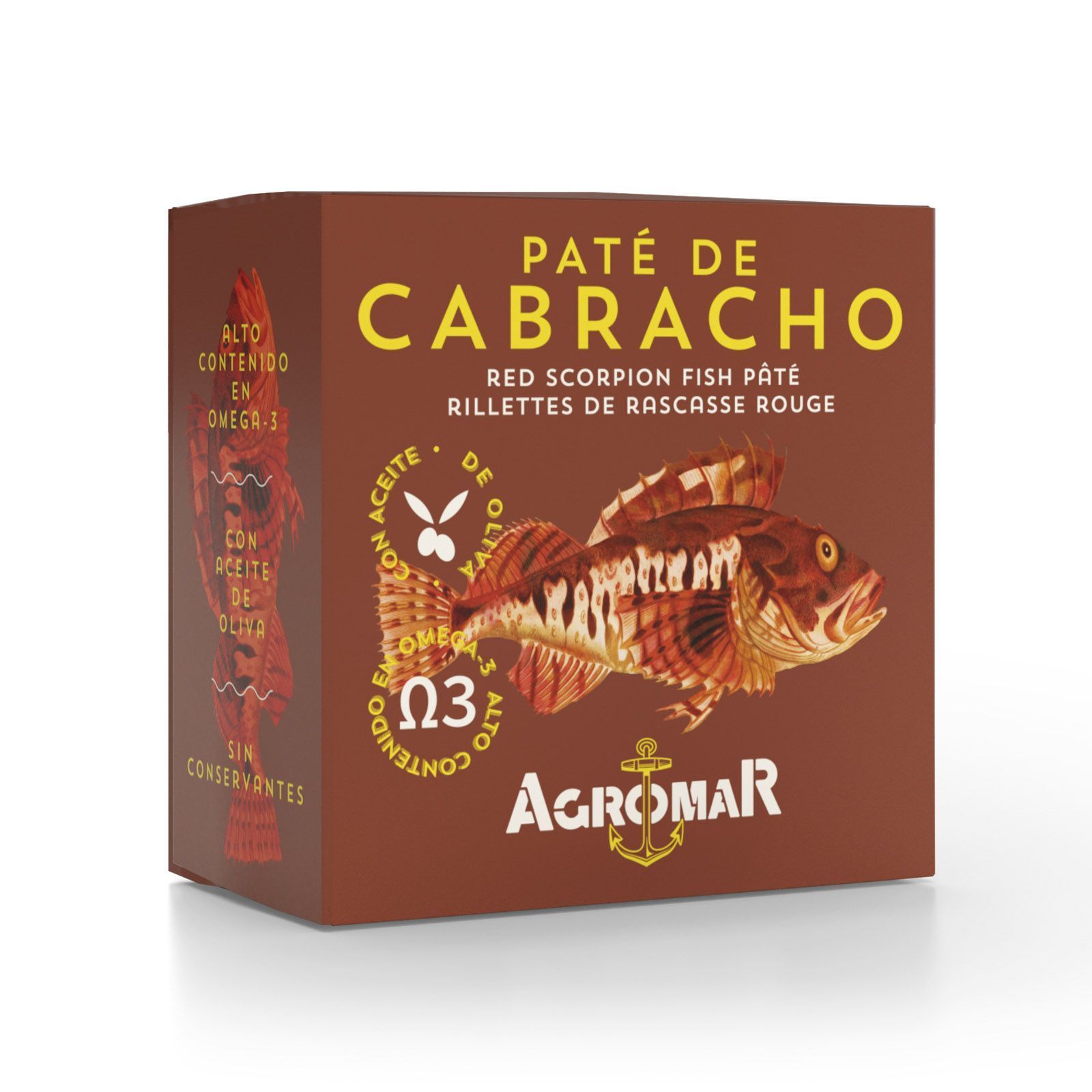 pate de cabracho