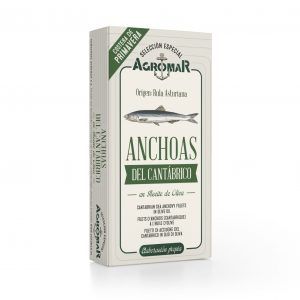 anchoas del cantabrico