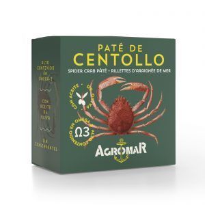 pate de centollo