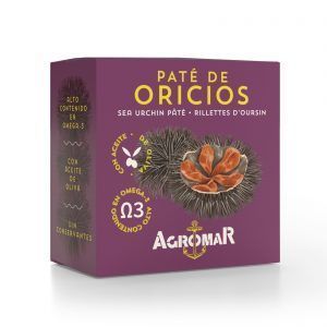 pate de oricios
