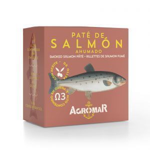 pate de salmon