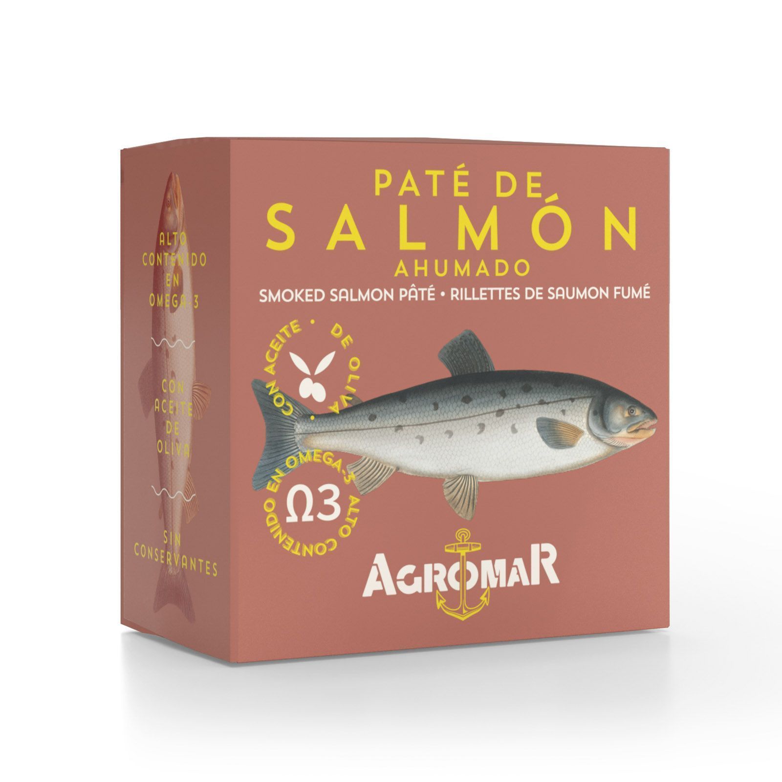 pate de salmon