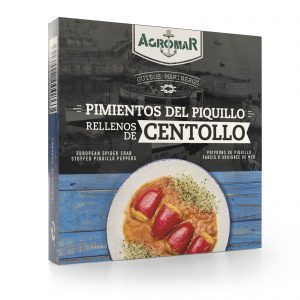 pimientos del piquillo rellenos de centollo