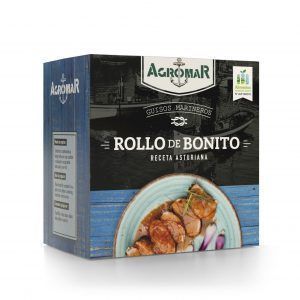 rollo de bonito