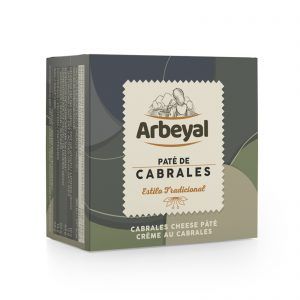 pate de cabrales