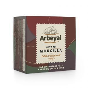 pate de morcilla