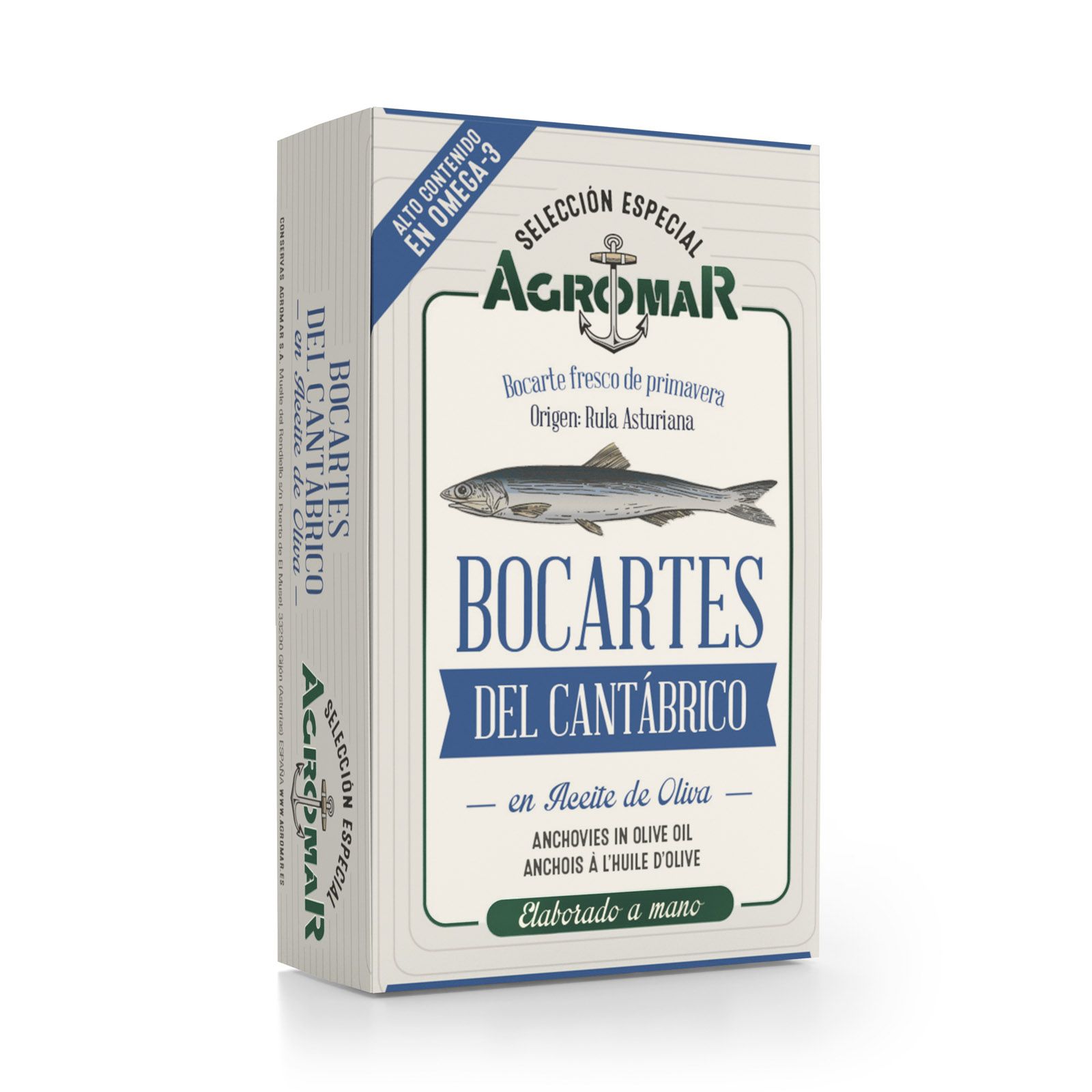 bocartes del cantabrico