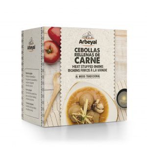 cebollas rellenas de carne