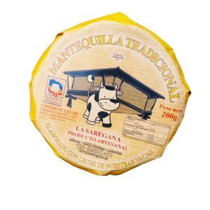 Mantequilla La Saregana 200g
