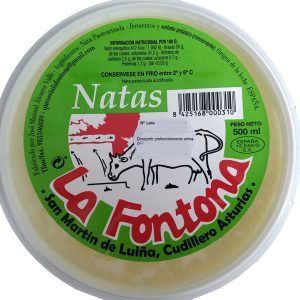 Nata La Fontona 1kg