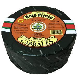Queso de Cabrales D.O.P. mini de 500g