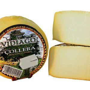 Queso mediano de Vidiago Collera 450-500g
