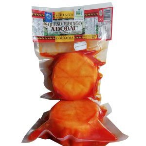 Queso adobado de Vidiago 250g