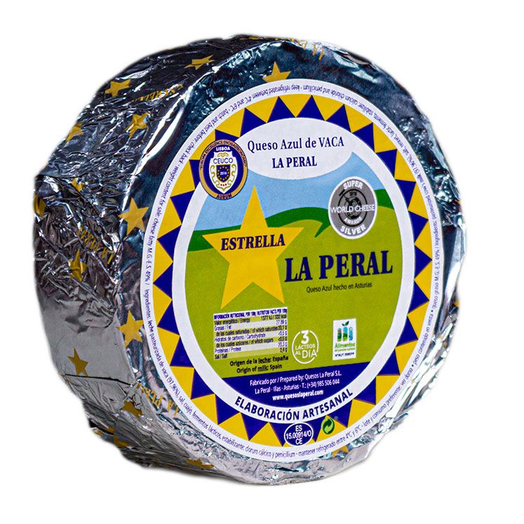 Queso La Peral mini 400g